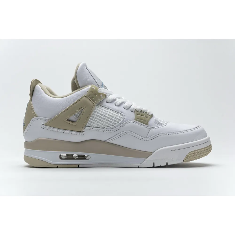 PK GOD Air Jordan 4 Retro Sand 2017 (GS)