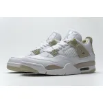 PK GOD Air Jordan 4 Retro Sand 2017 (GS)