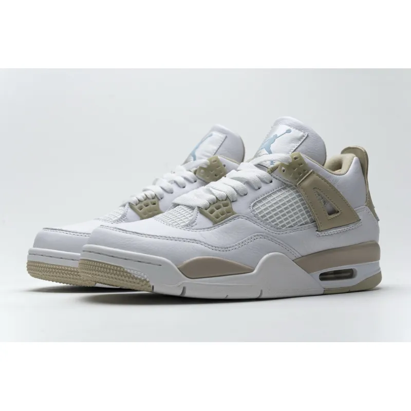 PK GOD Air Jordan 4 Retro Sand 2017 (GS)
