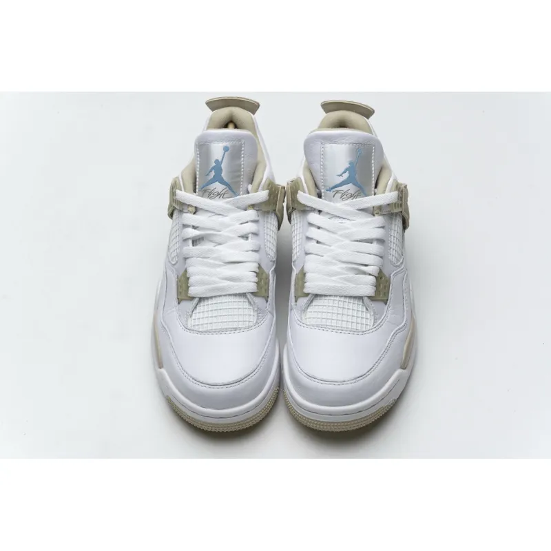 PK GOD Air Jordan 4 Retro Sand 2017 (GS)