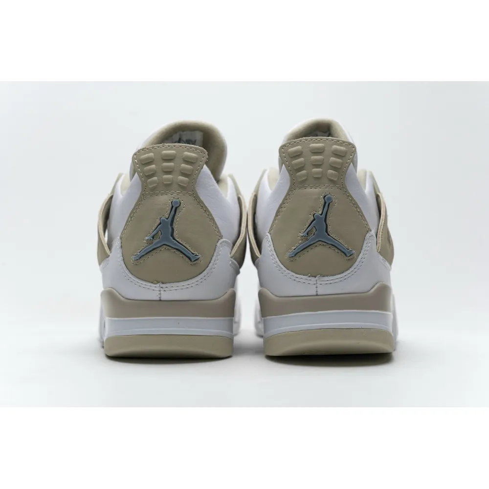 PK GOD Air Jordan 4 Retro Sand 2017 (GS)