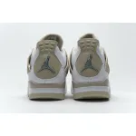PK GOD Air Jordan 4 Retro Sand 2017 (GS)