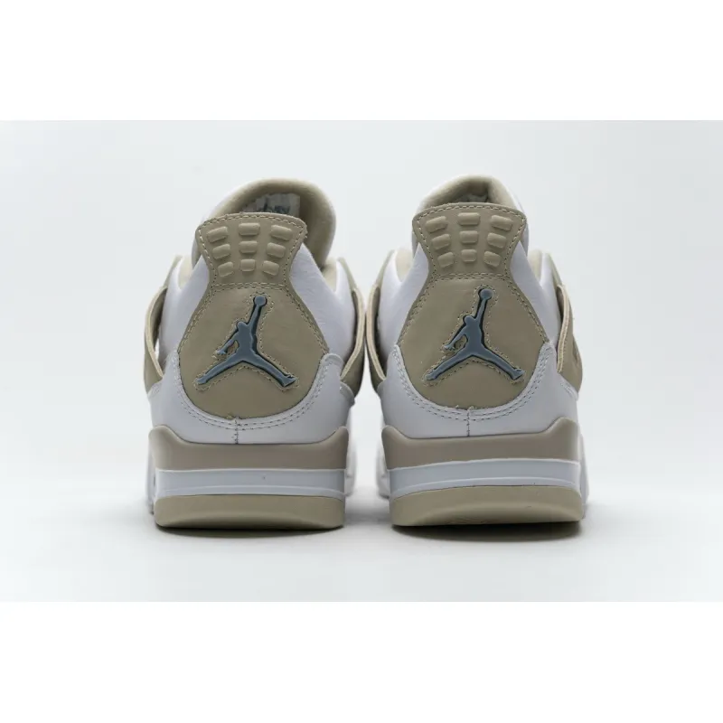 PK GOD Air Jordan 4 Retro Sand 2017 (GS)