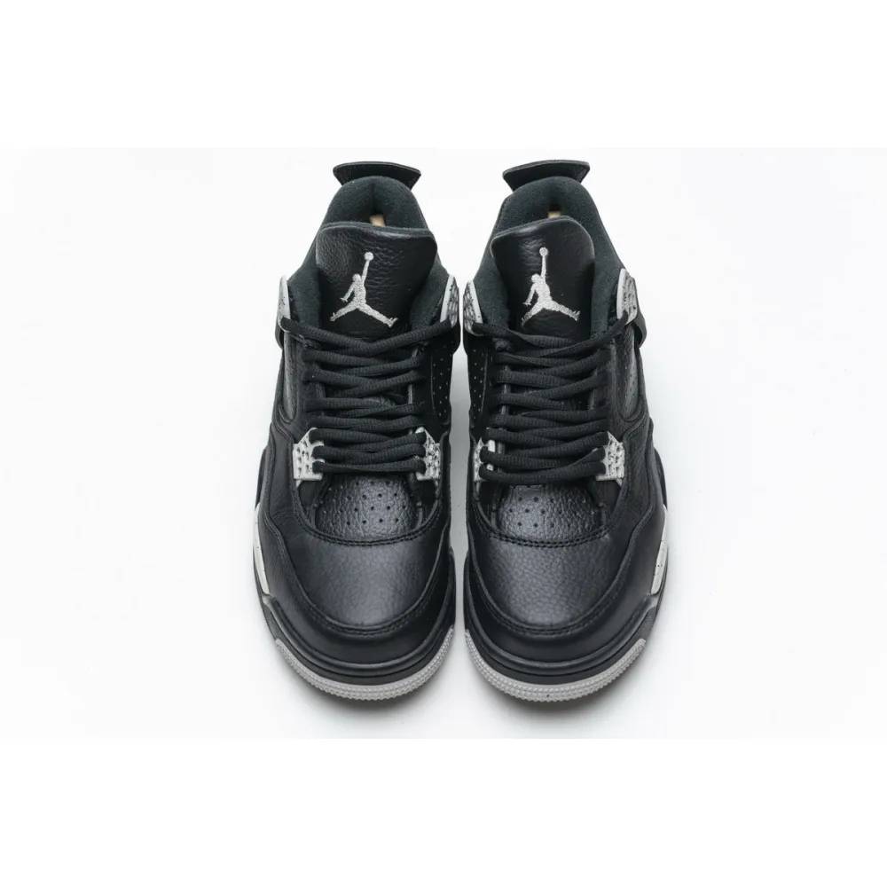 PK GOD Air Jordan 4 Retro Oreo (2015)