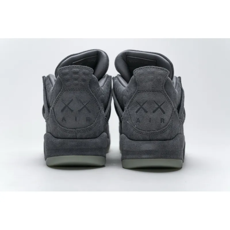 PK GOD Air Jordan 4 Retro Kaws