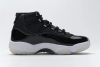 PKGoden Air Jordan 11 Retro Black Clear