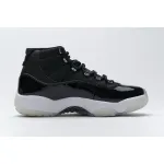 PK GOD Air Jordan 11 Retro Black Clear