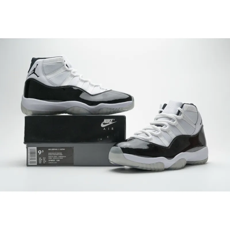 PK GOD Air Jordan 11 Retro Concord (2018)