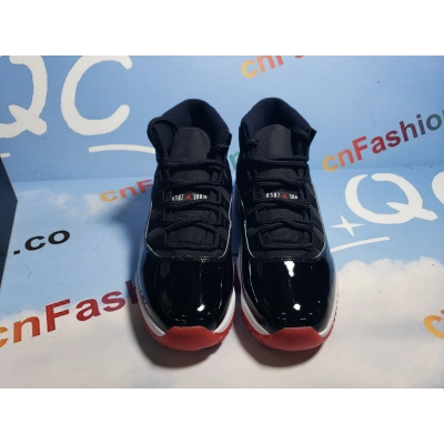PKGoden Air Jordan 11 Retro Playoffs Bred (2019),378037-061 02