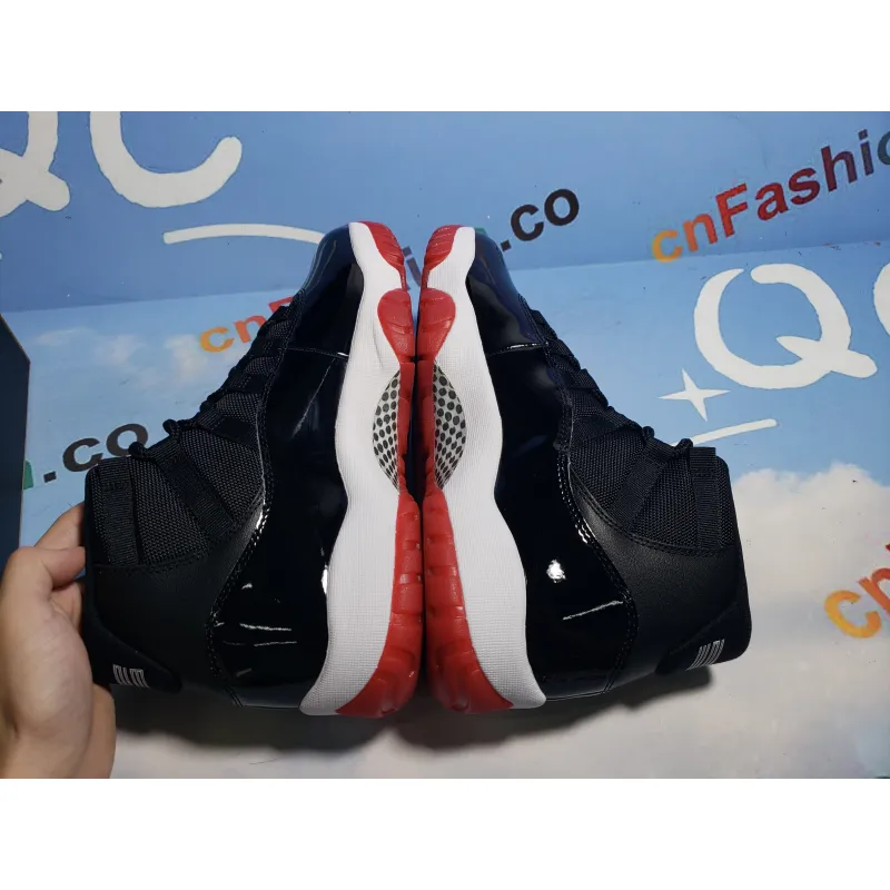 PKGoden Air Jordan 11 Retro Playoffs Bred (2019),378037-061