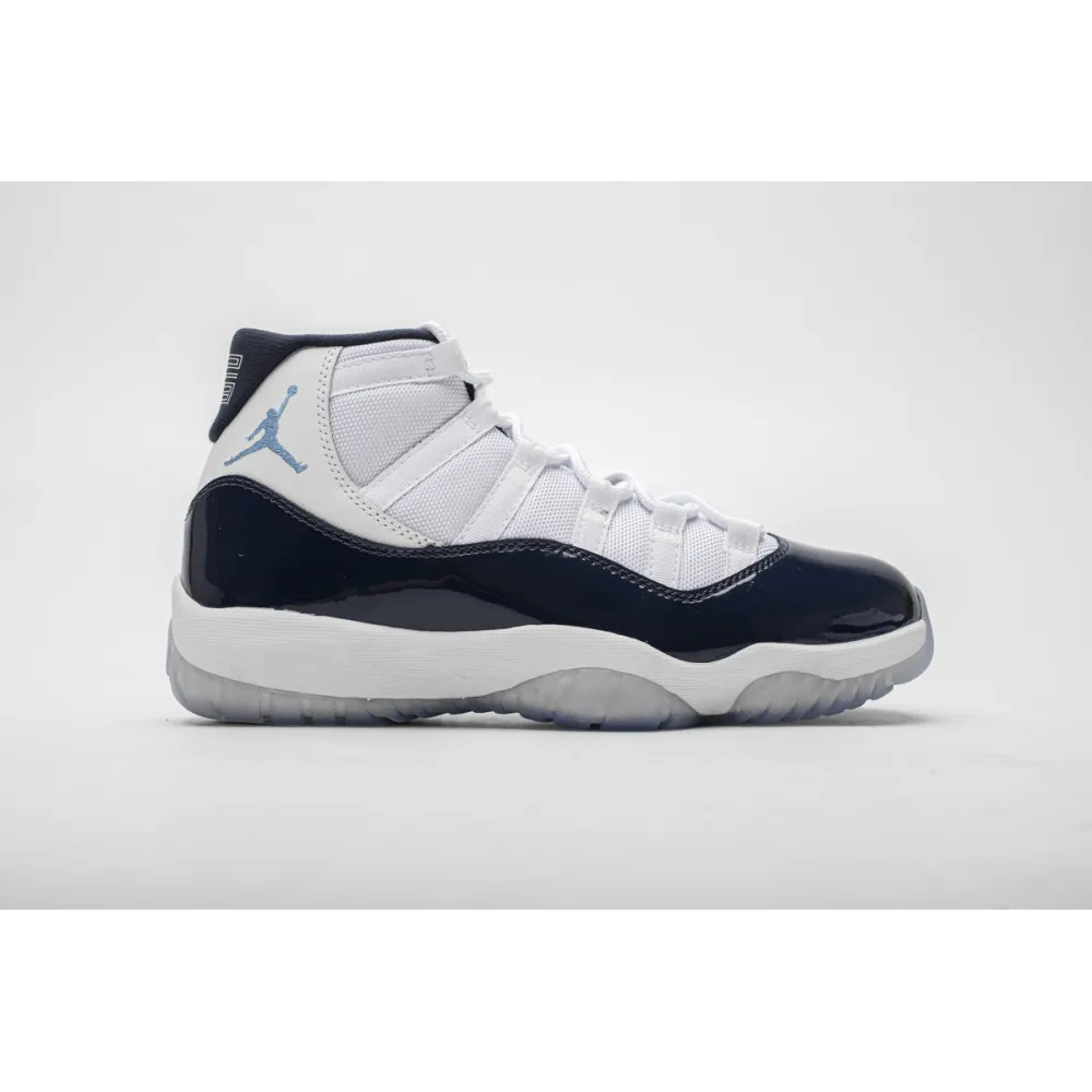 PK GOD Air Jordan 11 Retro UNC Win Like 82