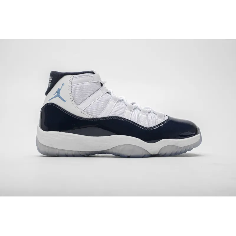 PK GOD Air Jordan 11 Retro UNC Win Like 82
