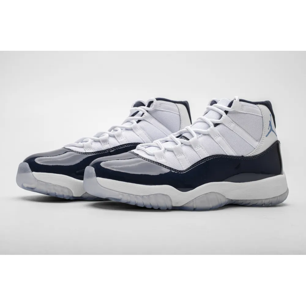 PK GOD Air Jordan 11 Retro UNC Win Like 82