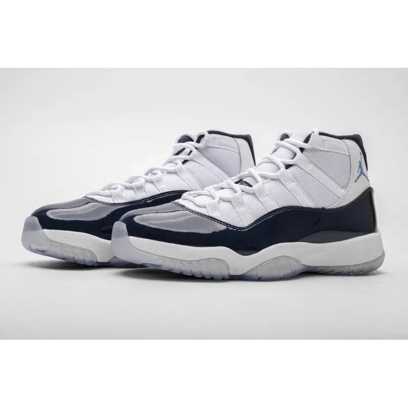 PK GOD Air Jordan 11 Retro UNC Win Like 82