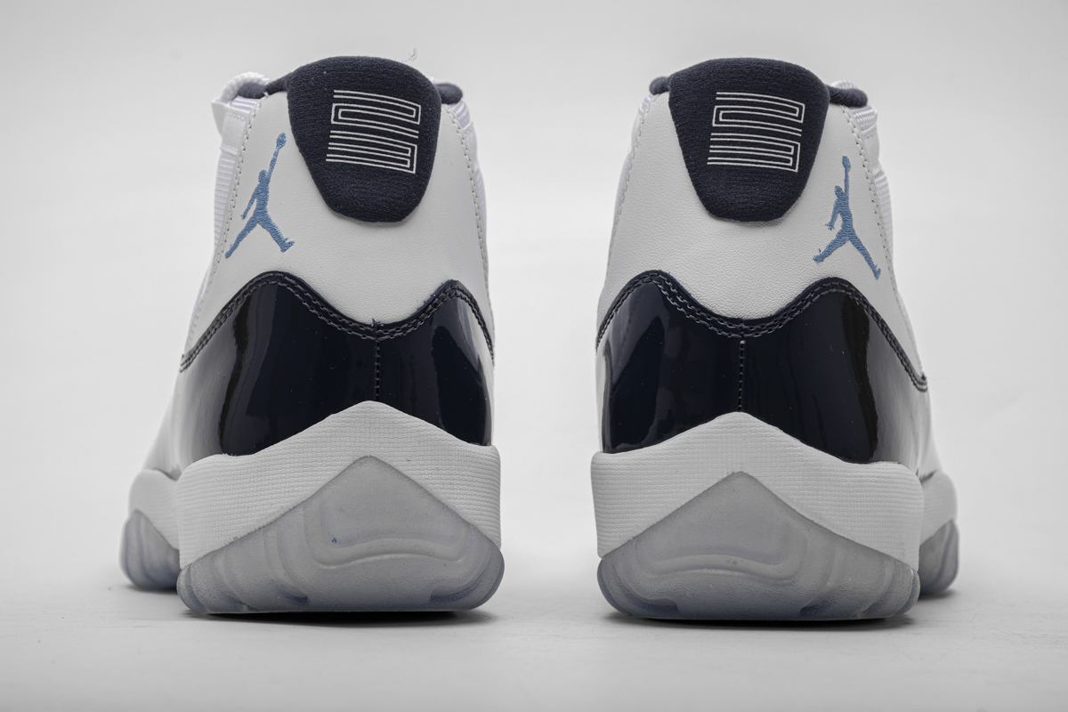 PK GOD Air Jordan 11 Retro UNC Win Like 82