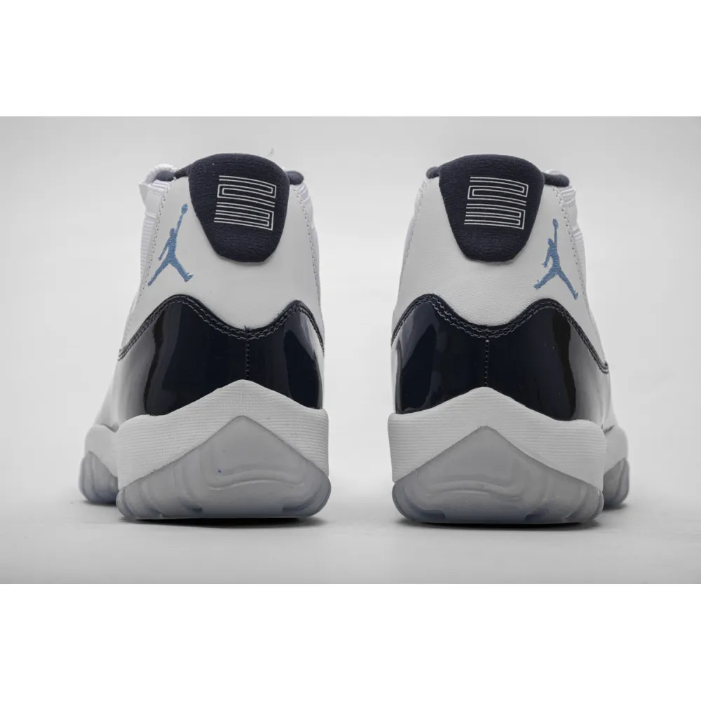PK GOD Air Jordan 11 Retro UNC Win Like 82