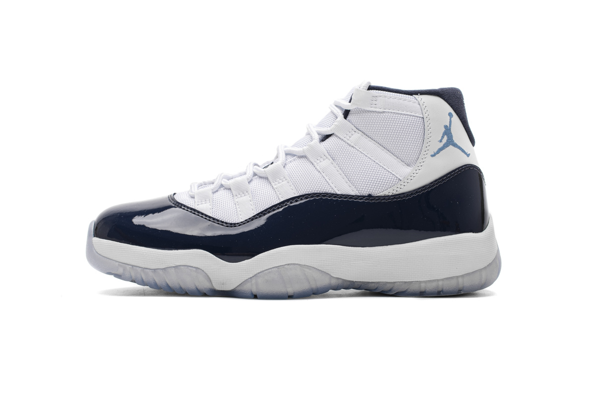 PK GOD Air Jordan 11 Retro UNC Win Like 82