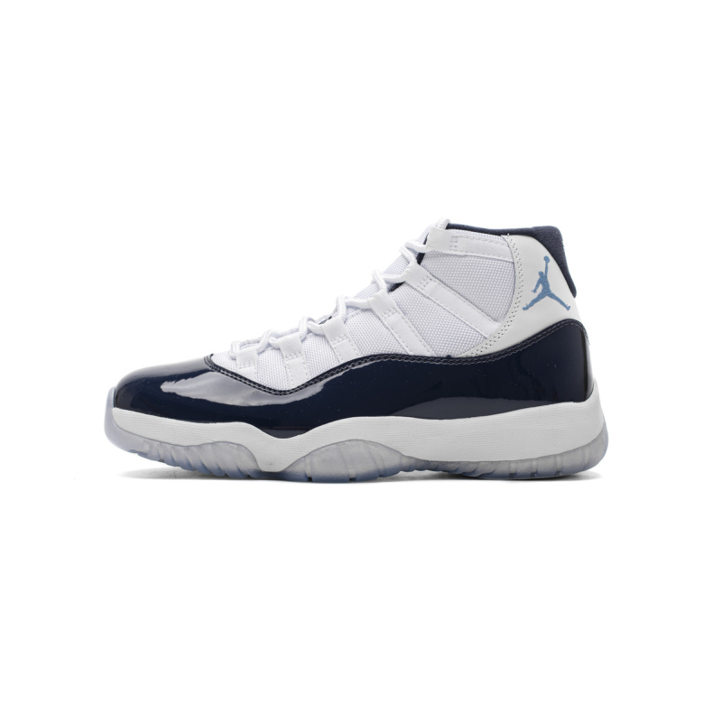 PK GOD Air Jordan 11 Retro UNC Win Like 82