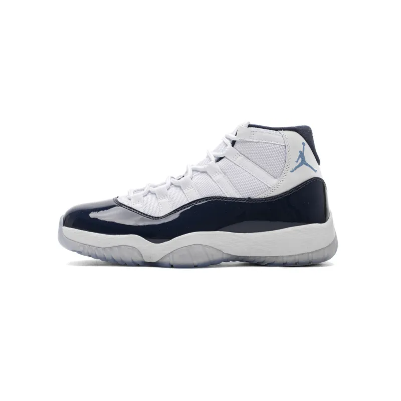PK GOD Air Jordan 11 Retro UNC Win Like 82