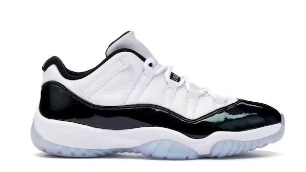 PKGoden Air Jordan 11 Retro Low Iridescent 528895-145