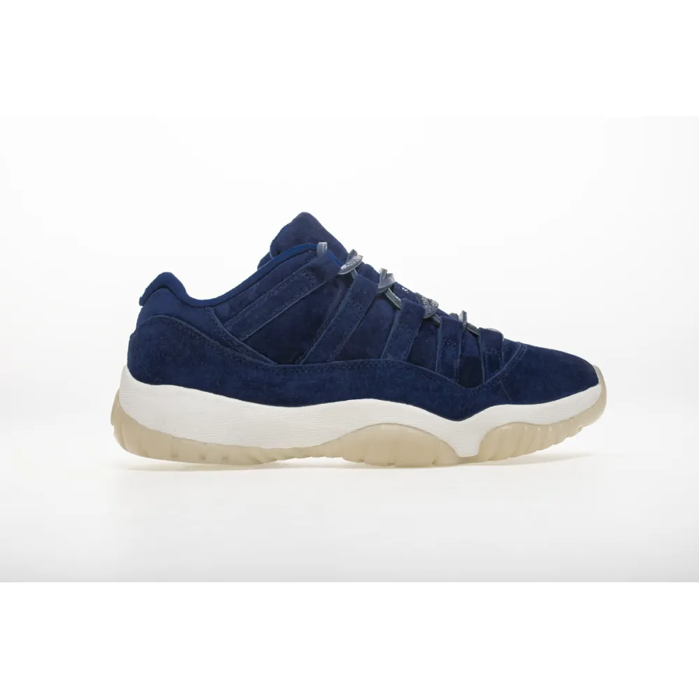 PK GOD Air Jordan 11 Retro Low Derek Jeter RE2PECT