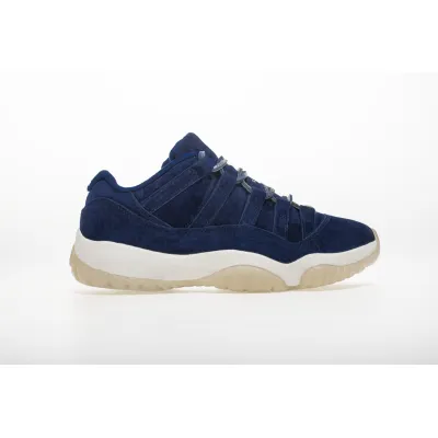 PKGoden Air Jordan 11 Retro Low Derek Jeter RE2PECT,AV2187-441 01