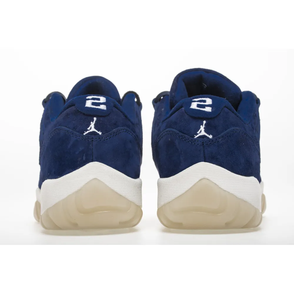 PK GOD Air Jordan 11 Retro Low Derek Jeter RE2PECT