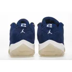 PK GOD Air Jordan 11 Retro Low Derek Jeter RE2PECT