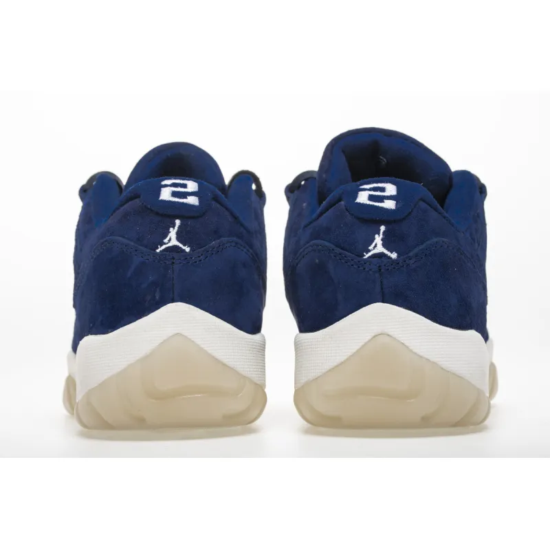 PK GOD Air Jordan 11 Retro Low Derek Jeter RE2PECT