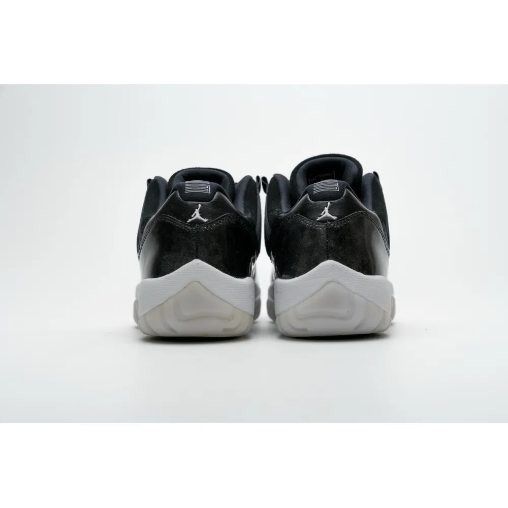 PK GOD Air Jordan 11 Retro Low Barons