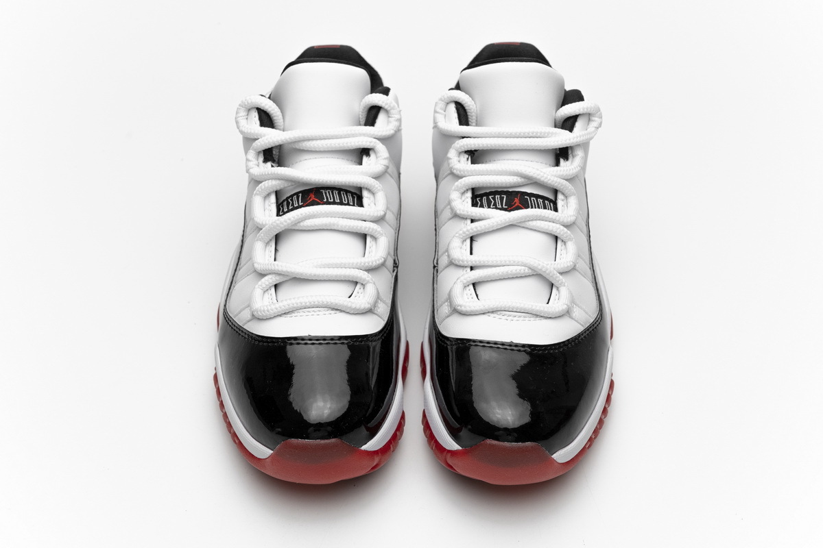 PK GOD Air Jordan 11 Retro Low Concord Bred