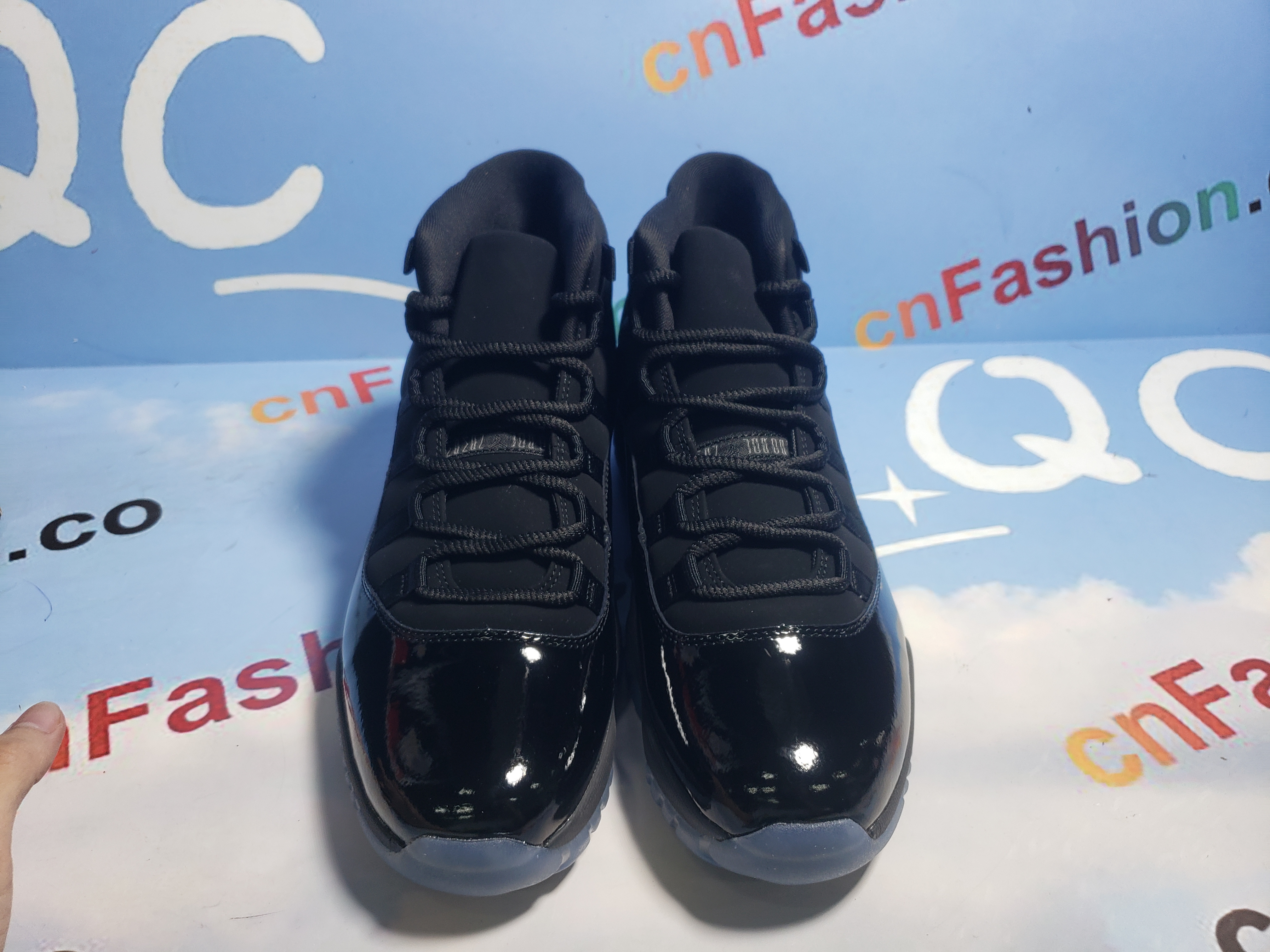 PKGoden Air Jordan 11 Retro Cap and Gown