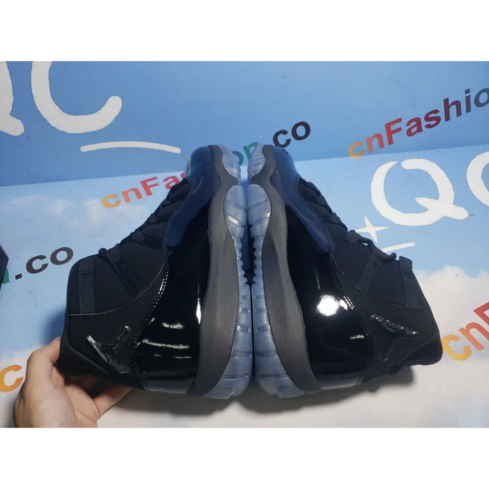 PKGoden Air Jordan 11 Retro Cap and Gown