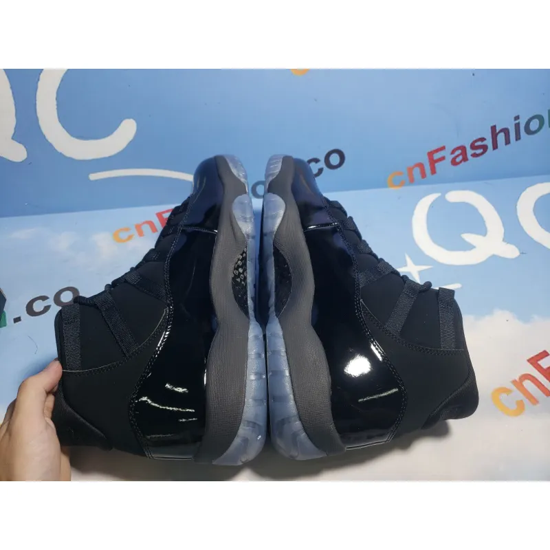 PKGoden Air Jordan 11 Retro Cap and Gown