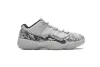 PKGoden Jordan 11 Retro Low Snake Light Bone
