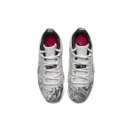 PK GOD Jordan 11 Retro Low Snake Light Bone