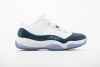 PKGoden Jordan 11 Retro Low Snake Navy (2019)