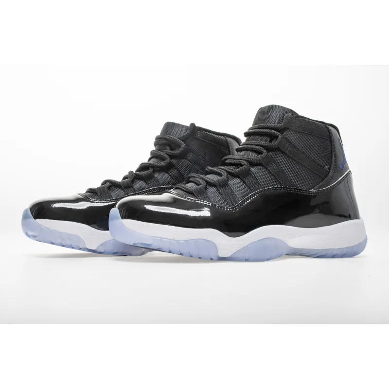 PK GOD Jordan 11 Retro Space Jam (2016)