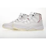PK GOD Jordan 11 Retro Platinum Tint