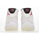 PK GOD Jordan 11 Retro Platinum Tint