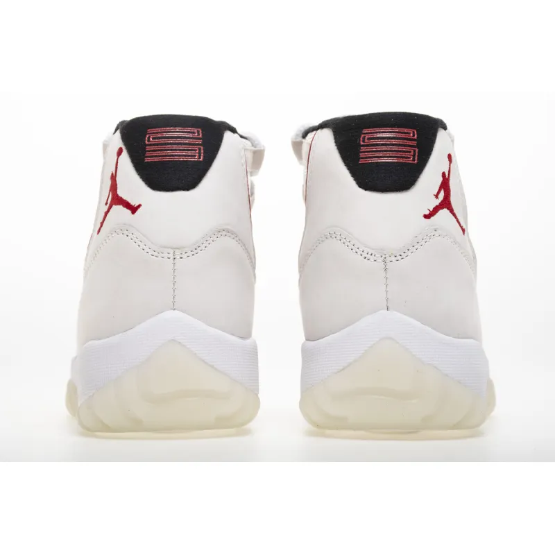 PK GOD Jordan 11 Retro Platinum Tint