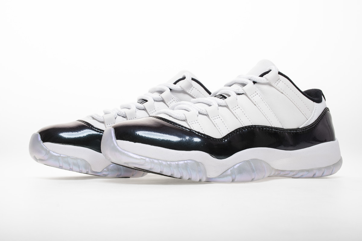 PK GOD Jordan 11 Retro Low Iridescent