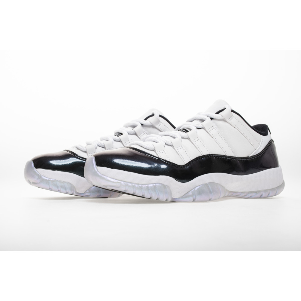 PK GOD Jordan 11 Retro Low Iridescent
