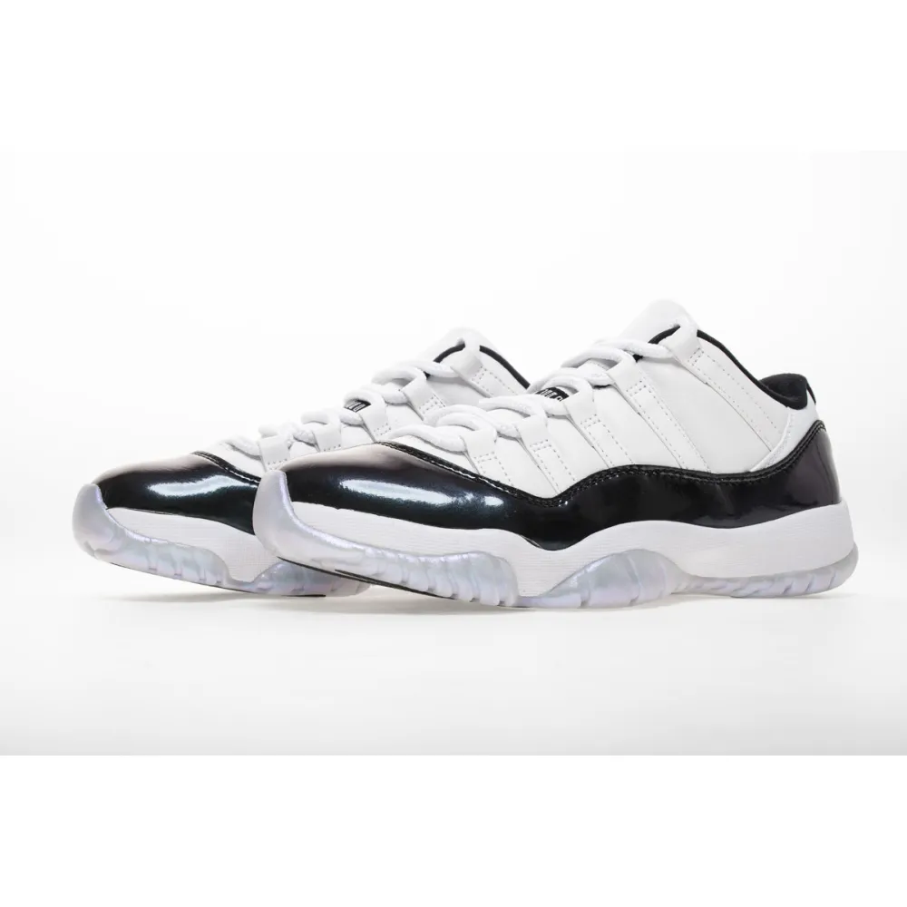 PK GOD Jordan 11 Retro Low Iridescent