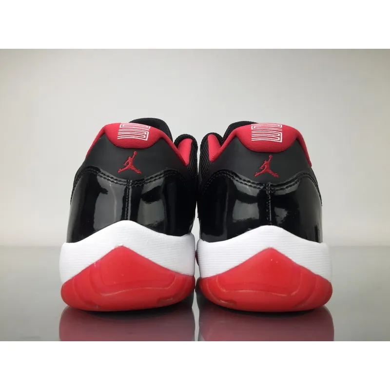PK GOD Jordan 11 Retro Low Bred