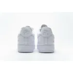 PK GOD Air Force 1 Low Supreme White