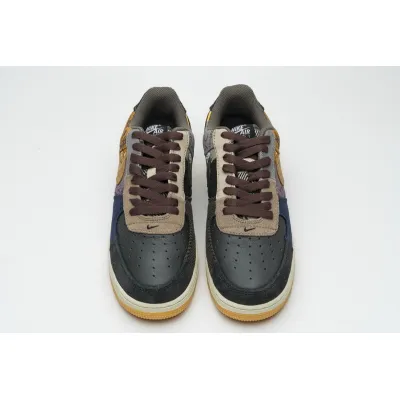PKGoden Air Force 1 Low Travis Scott Cactus Jack 02
