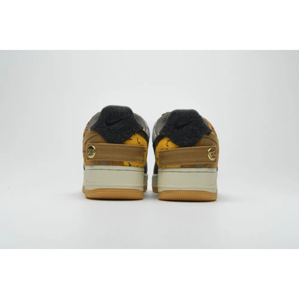 PK GOD Air Force 1 Low Travis Scott Cactus Jack