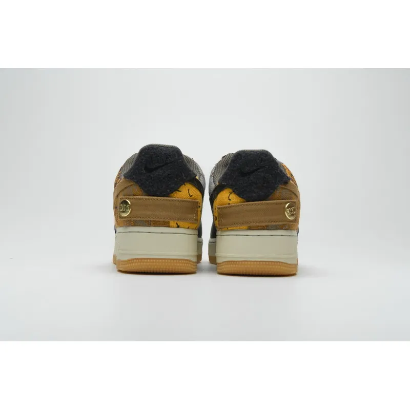 PK GOD Air Force 1 Low Travis Scott Cactus Jack