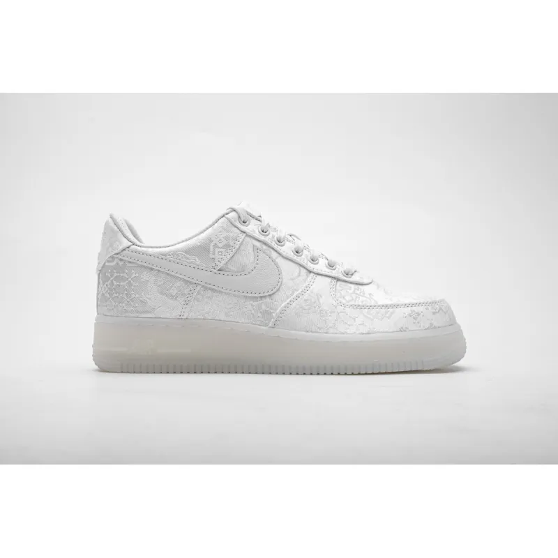 PK GOD Air Force 1 Low CLOT 1WORLD (2018)
